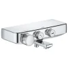 GROHE Grohtherm SmartControl Set de douche thermostatique 34718000