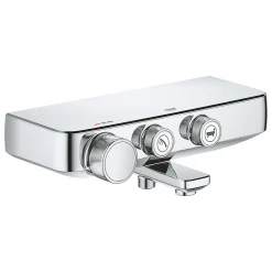 GROHE Grohtherm SmartControl Set de douche thermostatique 34718000