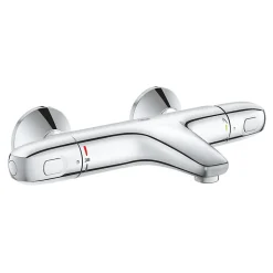 Grohe GROHTHETM 1000 Mitigeur Thermostatique Bain/Douche, Chrome (34816003)