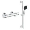 GROHE Mitigeur de douche Precision Trend avec ensemble Vitalio Start 110