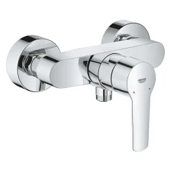 GROHE Mitigeur de douche Start 2021 monocommande avec douchette 1jet Vitalio Joy Cube et flexible 200cm