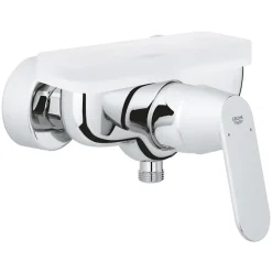 GROHE Mitigeur Douche Monocommande EUROSTAR COSMOPOLITAN Chromé 32838000