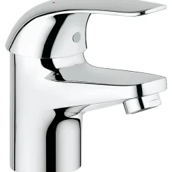 GROHE Mitigeur Lavabo Monocommande 1/2" EUROECO Chromé 32734000