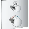 Grohe Mitigeur Thermostatique Bain/Douche (24080000)