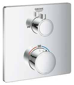 Grohe Mitigeur Thermostatique Bain/Douche (24080000)