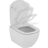 Grohe Pack WC Rapid SL autoportant + cuvette Ideal Standard T354601 + plaque Skate Air chrome (ProjectTesi-2)
