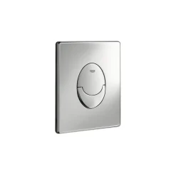 Grohe Pack WC Rapid SL autoportant + cuvette Ideal Standard T354601 + plaque Skate Air chrome (ProjectTesi-2)
