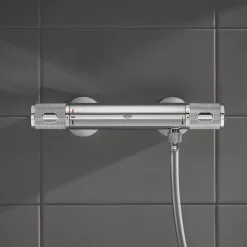 GROHE Precision Feel Mitigeur thermostatique Douche 1/2'' 34790000
