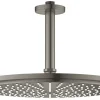 Grohe Rainshower Cosmopolitan 310 Ensemble douche de tête et bras plafonnier 142 mm, 1 jet (26067AL0)
