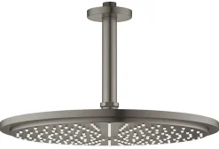 Grohe Rainshower Cosmopolitan 310 Ensemble douche de tête et bras plafonnier 142 mm, 1 jet (26067AL0)