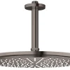 Grohe Rainshower Cosmopolitan 310 Ensemble douche de tête et bras plafonnier 142 mm, 1 jet (26067A00)