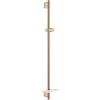 Grohe Rainshower Smartactive Barre de douche 900mm avec curseur et support orientable, Warm Sunset (26603DA0)