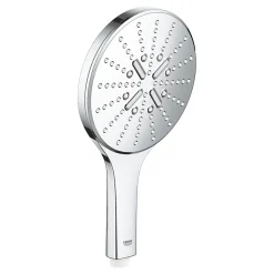 Grohe Rainshower SmartActive 150 Douchette à main 3 jets, chrome (G26553000)