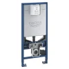 Grohe Rapid SLX Bâti support WC, 1,13M, avec prise et raccordement pour WC lavant (39596000)