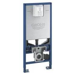 Grohe Rapid SLX Bâti support WC, 1,13M, avec prise et raccordement pour WC lavant (39596000)