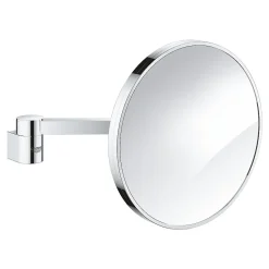 Grohe Selection, miroir cosmétique, couleur chrome (41077000)