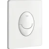 GROHE Skate Air Plaque de commande verticale Blanc 38505SH0