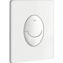 GROHE Skate Air Plaque de commande verticale Blanc 38505SH0