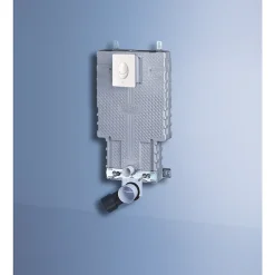 GROHE Skate Air Plaque de commande verticale Blanc 38505SH0