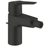 Grohe Start Mitigeur monocommande pour bidet, taille S, noir mat (325602432)