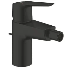 Grohe Start Mitigeur monocommande pour bidet, taille S, noir mat (325602432)