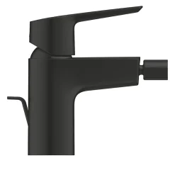 Grohe Start Mitigeur monocommande pour bidet, taille S, noir mat (325602432)
