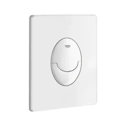 GROHE Start Plaque de commande Blanc alpin 38964SH0