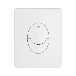 GROHE Start Plaque de commande Blanc alpin 38964SH0