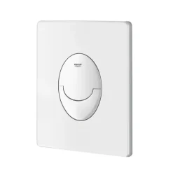 GROHE Start Plaque de commande Blanc alpin 38964SH0