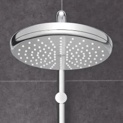 Grohe Tempesta 210 Douche de tête 1 jet (26410000)