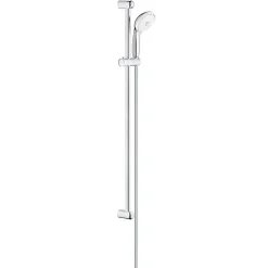 Grohe Tempesta 100 Ensemble de douche complet 3 jets, chrome (28789002)