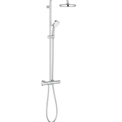 GROHE Tempesta Cosmopolitan System 210 Colonne de douche thermostatique 27922001