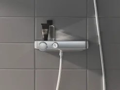 Grohtherm SmartControl Mitigeur thermostatique douche 1/2 avec ensemble de douche (34720000)
