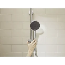HANSGROHE Colonne de douche 260 Pulsify S avec mitigeur thermostatique de baignoire ShowerTablet Select 400 chromé 24230000