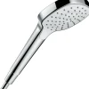 Hansgrohe Croma Select E - Pommeau de Douche Hansgrohe 1 jet EcoSmart 9l/min110 (26815400)