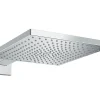 Hansgrohe Douche de tête Raindance E300, 1 jet avec bras de douche, chromé (26238000)