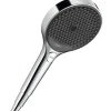 HANSGROHE Douchette à main 130 3 jets chromé Rainfinity 26864000