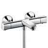 Hansgrohe Ecostat Universal Mitigeur thermostatique bain/douche, Chrome (13123000)