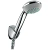 Hansgrohe Porter Ensemble support mural et douchette avec flexible de douche 125 cm (27576000)