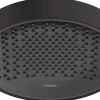 Hansgrohe Rainfinity Douche de tête 250 1 jet, Noir mat (26228670)