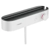 HANSGROHE ShowerTablet Select Thermostatique douche 400 blanc mat 24360700