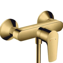 Hansgrohe Talis E Mitigeur douche, Aspect Doré poli (71760990)