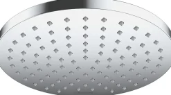 Hansgrohe Vernis Blend Pulsify Set de douche tout en 1 avec Douche de tête 205 XXL + Douchette 3 jets Performance