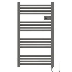 Heat-Line Sèche serviettes électrique 500W, anthracite (CERAHTLR500A)