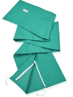 Housse de protection pour séchoir parapluie, robuste, dimensions 30x 200 cm, Leifheit
