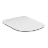 Ideal Standard Tesi Abattant WC ultra fin, Blanc (T352801)
