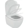 IDEAL STANDARD WC suspendu Tesi Aquablade avec abattant