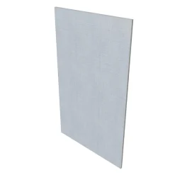 Jambage pour meuble lave-linge