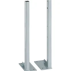 Jeu de pieds autoportants pour bâti-supports DUOFIX - GEBERIT - 111.849.00.2