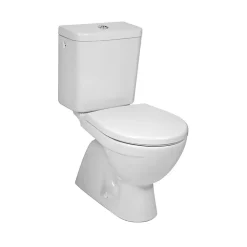 Jika (Groupe Roca) LYRA PLUS - Pack WC à poser (H8263870002413)